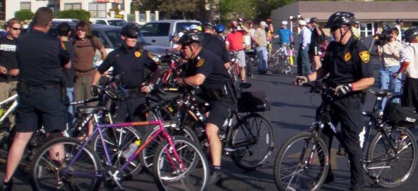 Prescott Bicycle Police